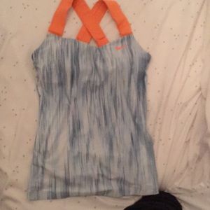 Nike Dri-Fit Workout Tank